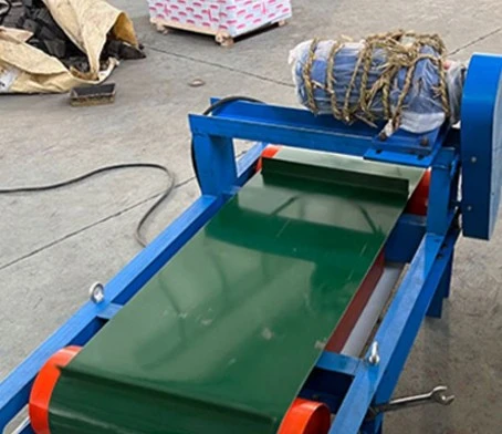 Self Unloading Permanent Magnet Iron Remover 4