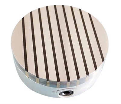 Kringlótt, kröftugur varanleg segulspenna